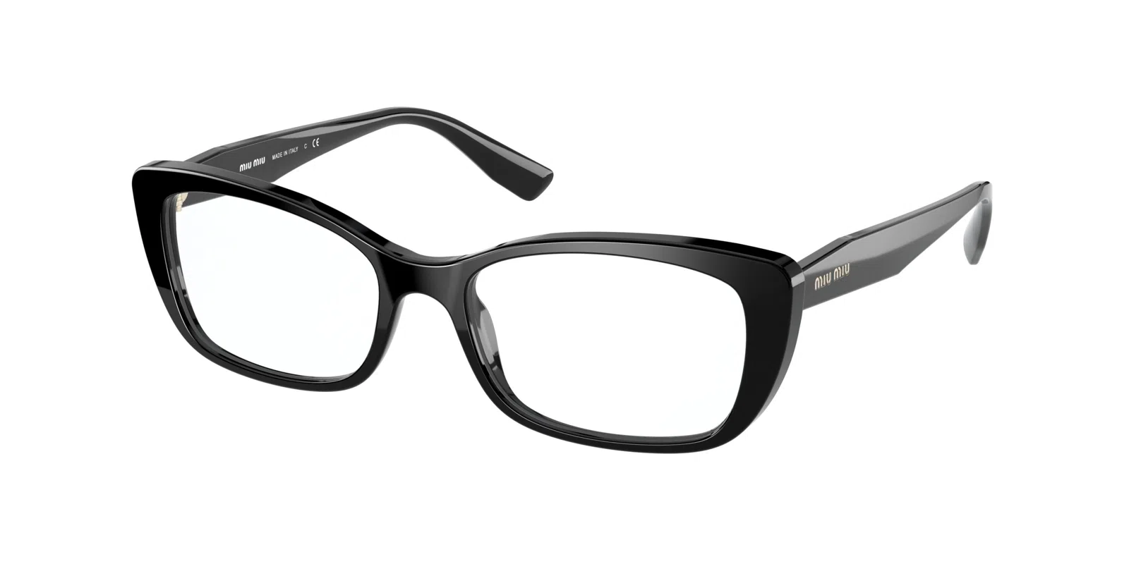 Miu Miu 07TV Core Collection Eyeglasses - view 2